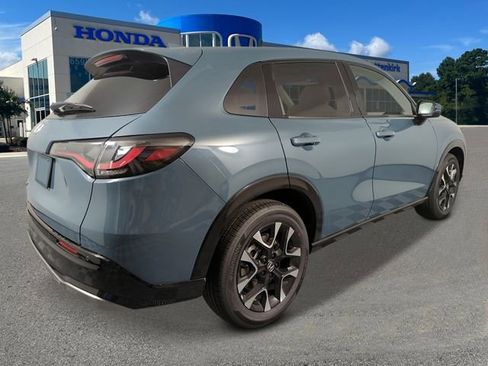 New 2026 Honda HR-V EX-L image 4