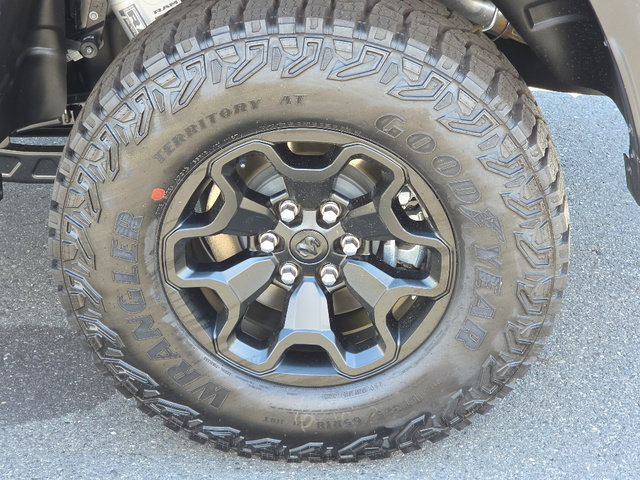 New 2026 RAM 1500 RHO w/ RHO Level 1 Equipment Group AWD/4WD image 4