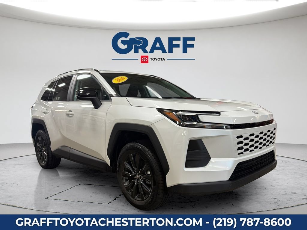 Used 2026 Toyota RAV4 XLE Premium FWD image 4