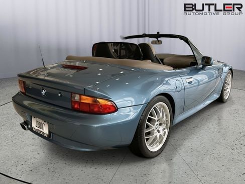 Used 1996 BMW Z3 1.9 image 5