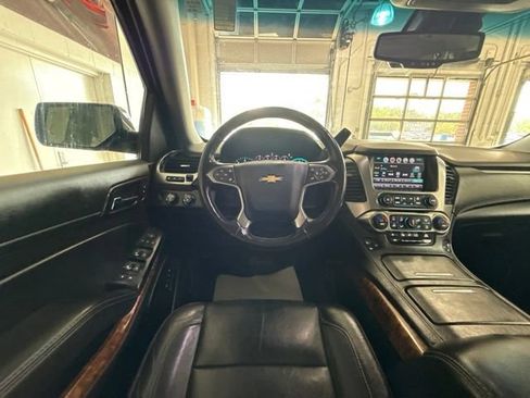 Used 2016 Chevrolet Suburban LTZ AWD/4WD image 22
