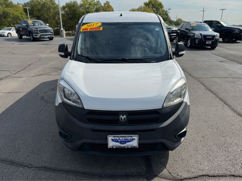 Used 2017 RAM ProMaster City Tradesman w/ Rear Back-up Camera Group image 8