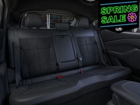 New 2025 Ford Mustang Mach-E GT w/ Interior Protection Package image 11