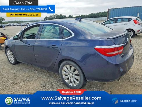 Used 2015 Buick Verano w/ Appearance Package FWD image 3