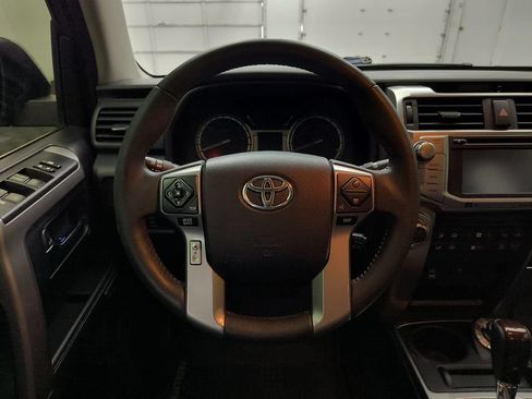 Used 2019 Toyota 4Runner Limited AWD/4WD image 16