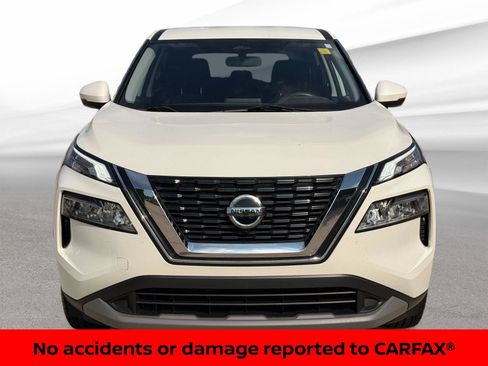 Certified 2021 Nissan Rogue SV AWD/4WD image 3