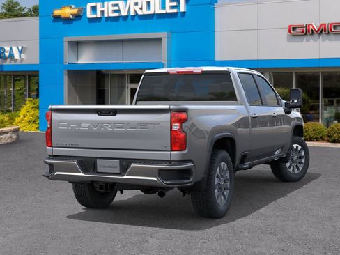 New 2026 Chevrolet Silverado 2500 LT image 4