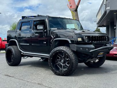 Used 2006 HUMMER H2 SUT