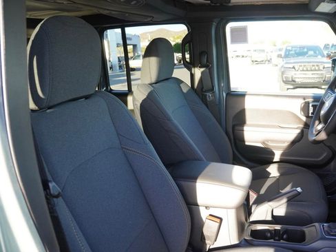 New 2026 Jeep Wrangler Unlimited Sport image 23