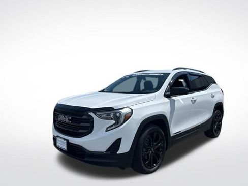 Used 2020 GMC Terrain SLE w/ Elevation Edition AWD/4WD image 10