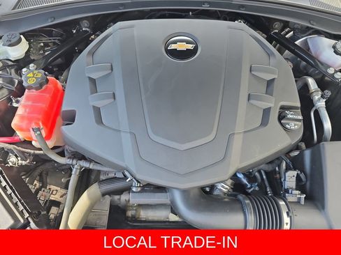 Used 2023 Chevrolet Camaro LT RWD image 28