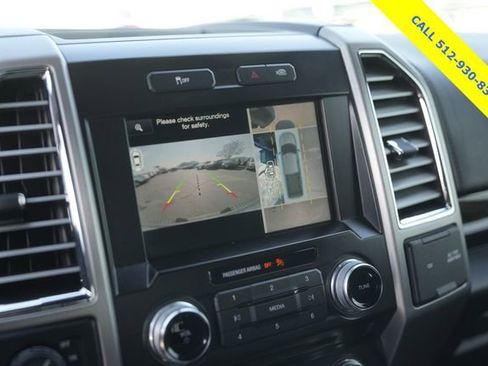 Used 2015 Ford F150 Platinum w/ Equipment Group 701A Luxury image 27