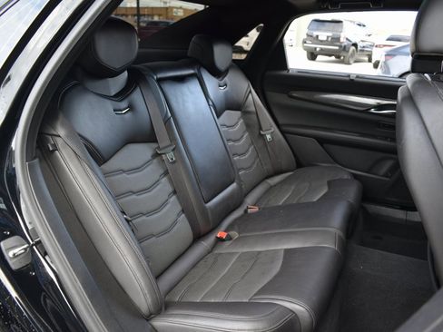 Used 2019 Cadillac CT6 Sport image 16