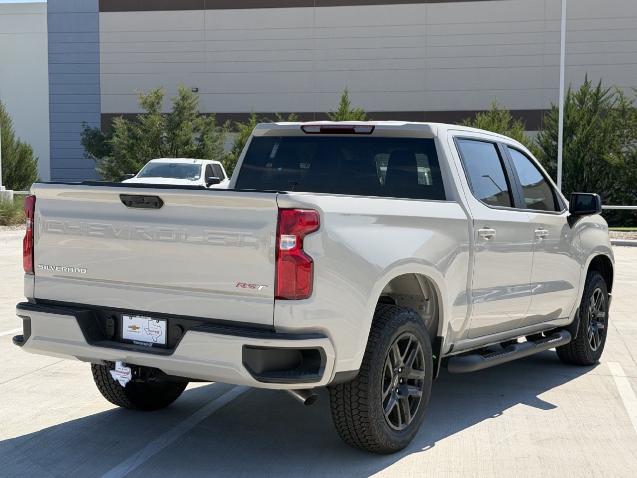 New 2026 Chevrolet Silverado 1500 RST w/ RST Select Package RWD image 4
