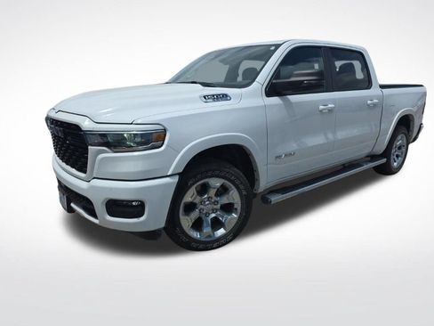 Used 2025 RAM 1500 Big Horn AWD/4WD image 35