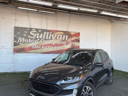 Used 2020 Ford Escape SEL