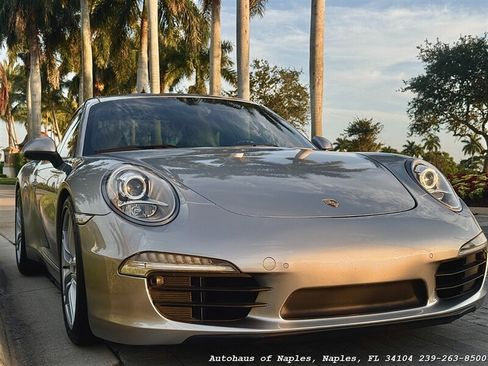 Used 2013 Porsche 911 Carrera RWD image 8