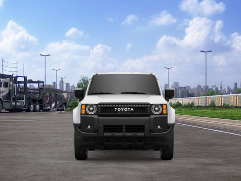 New 2026 Toyota Land Cruiser 1958 image 2