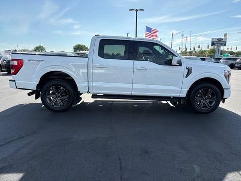 Used 2023 Ford F150 Lariat w/ Equipment Group 502A High AWD/4WD image 8