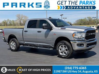 Used 2024 RAM 2500 Big Horn