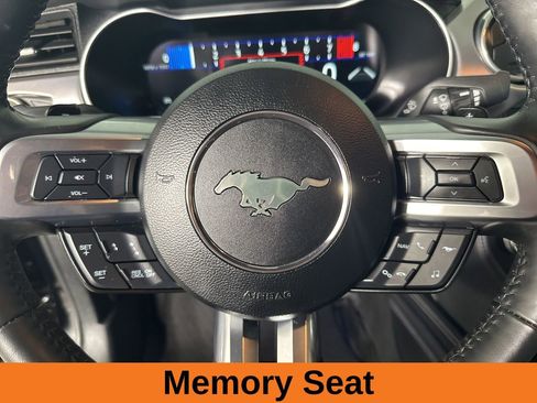 Used 2022 Ford Mustang GT Premium w/ Equipment Group 401A image 15
