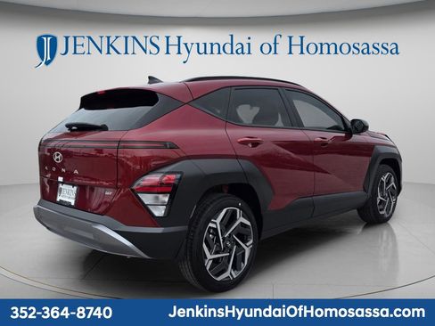 New 2026 Hyundai Kona SEL Premium image 4