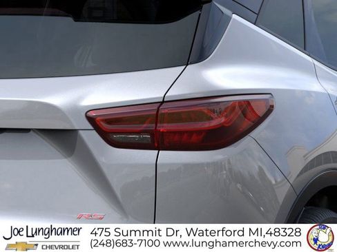 New 2026 Chevrolet Blazer RS w/ Driver Confidence II Package image 12