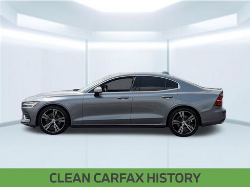 Used 2020 Volvo S60 T5 Inscription w/ Protection Package Premier FWD image 2