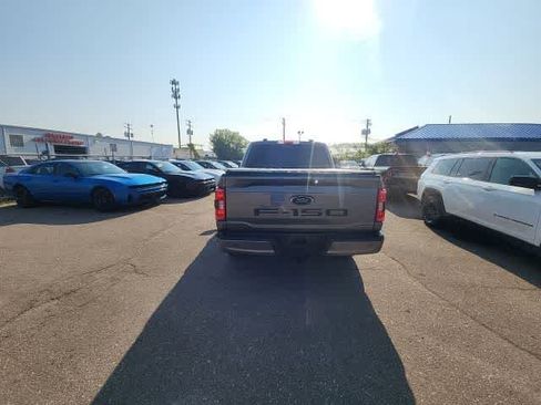 Used 2022 Ford F150 XLT w/ Equipment Group 302A High AWD/4WD image 23
