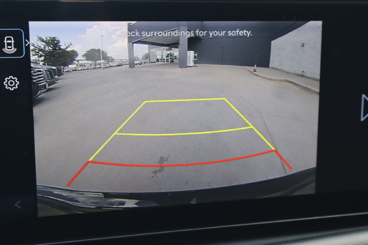 Used 2025 Hyundai Tucson SEL FWD image 7