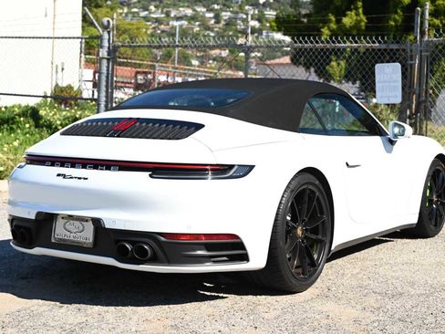 Used 2020 Porsche 911 Carrera image 12