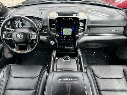 Used 2020 RAM 1500 Limited AWD/4WD image 15