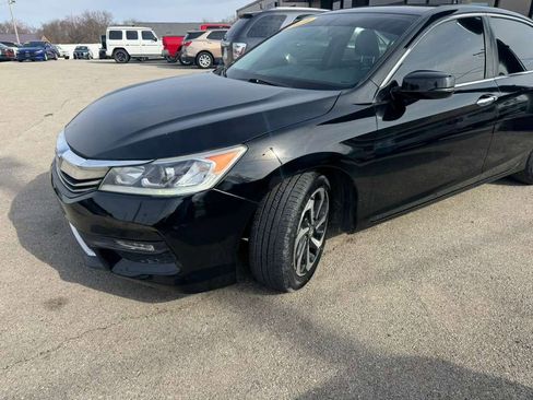 Used 2016 Honda Accord EX-L image 4