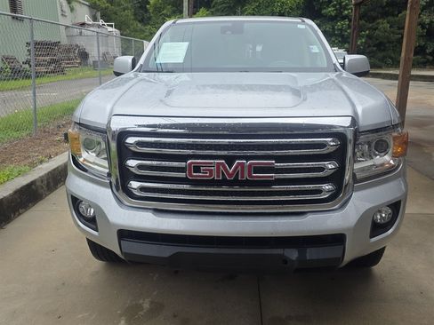 Used 2016 GMC Canyon SLE w/ SLE Convenience Package RWD image 3