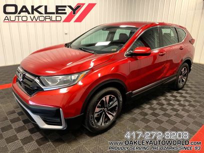 Used 2021 Honda CR-V Special Edition