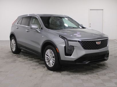 Used 2024 Cadillac XT4 Luxury w/ Cold Weather Package