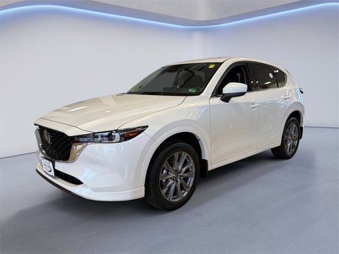 New 2025 MAZDA CX-5 AWD 2.5 S w/ Premium Plus Pkg image 3