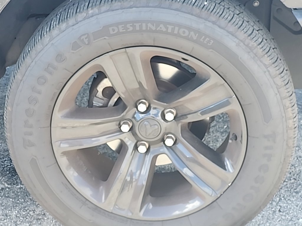 Certified 2024 RAM 1500 Warlock RWD image 28