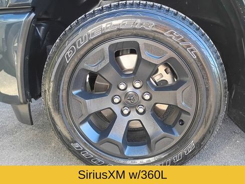 Used 2025 RAM 1500 Big Horn AWD/4WD image 19