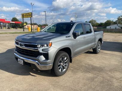 New 2026 Chevrolet Silverado 1500 LT