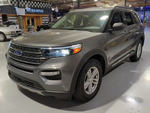 Used 2023 Ford Explorer XLT w/ Equipment Group 202A AWD/4WD image 1