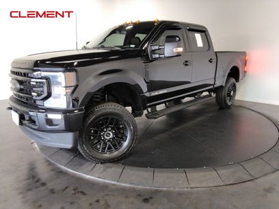Used 2022 Ford F250 Lariat w/ Black Appearance Pkg
