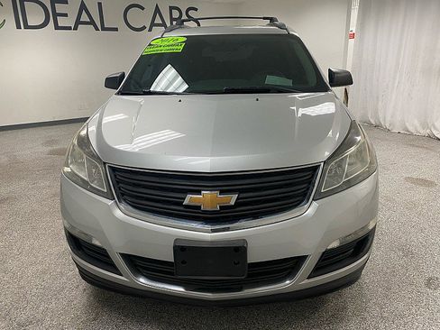 Used 2016 Chevrolet Traverse LS w/ LPO, 'HIT The Road' Package image 2