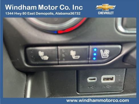 Used 2021 Chevrolet Tahoe Premier w/ Premium Package image 21