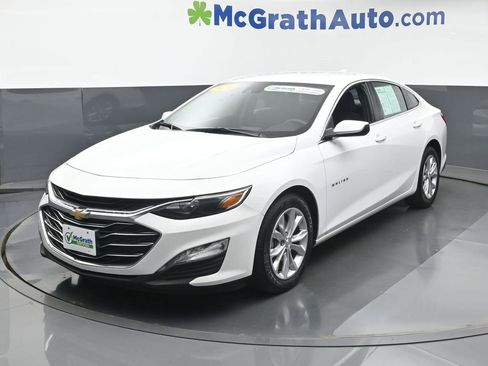 Used 2024 Chevrolet Malibu LT image 17