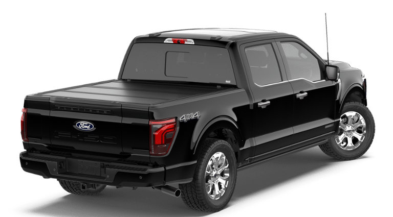 New 2026 Ford F150 Platinum w/ Equipment Group 702A High AWD/4WD image 25