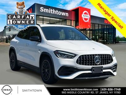 Used 2021 Mercedes-Benz GLA 45 AMG 4MATIC