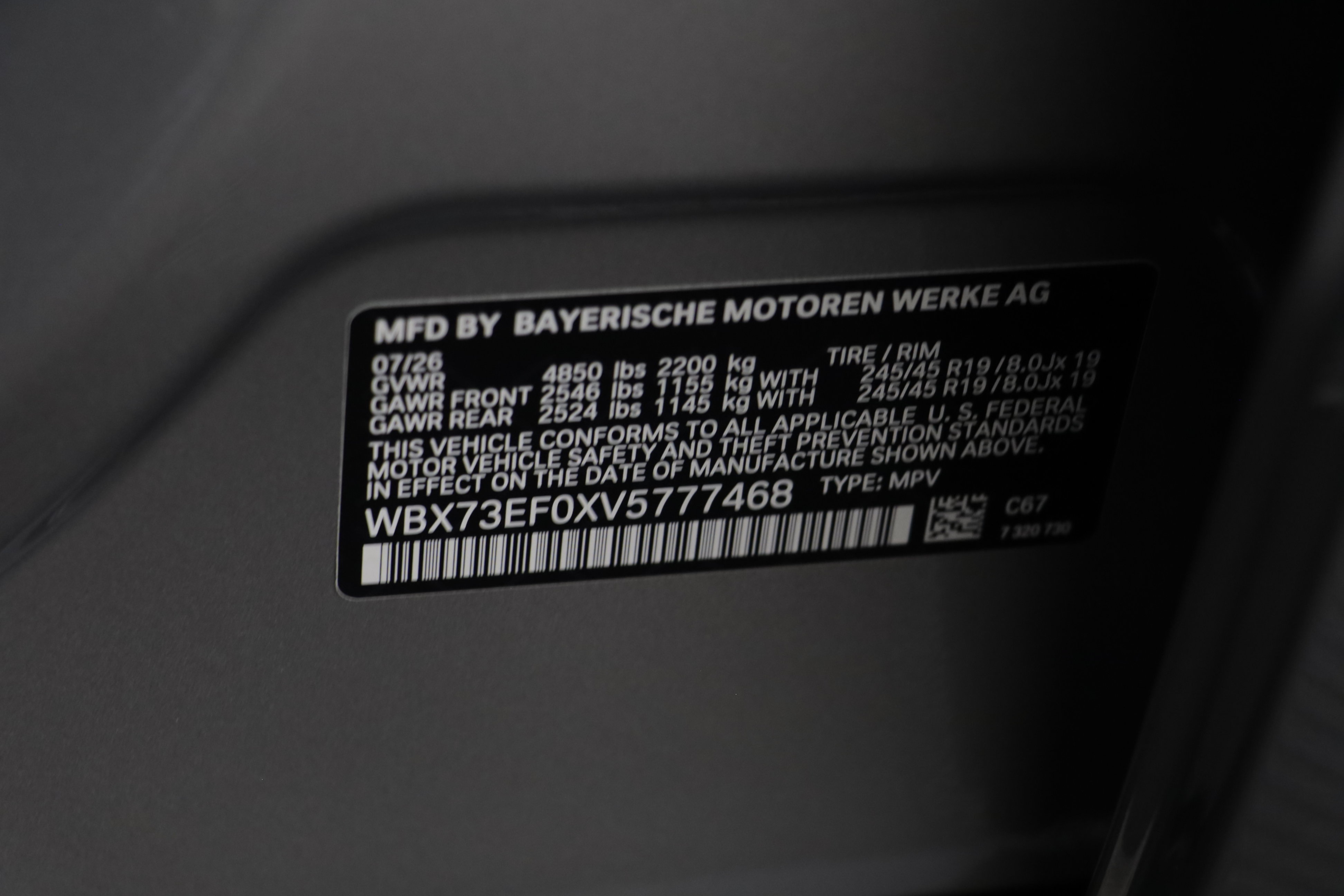 New 2027 BMW X1 xDrive28i AWD/4WD image 24