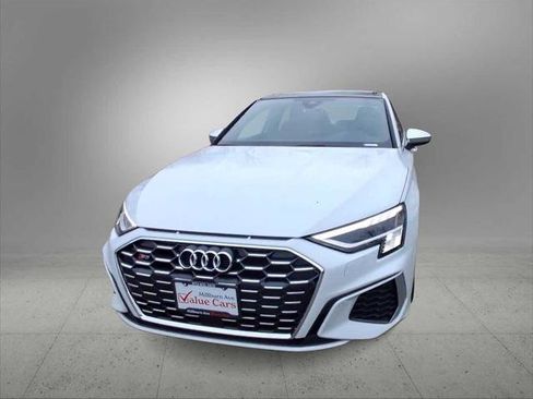 Used 2023 Audi S3 Prestige w/ Prestige Package AWD/4WD image 3