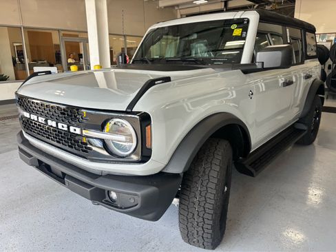 New 2026 Ford Bronco Outer Banks AWD/4WD image 7